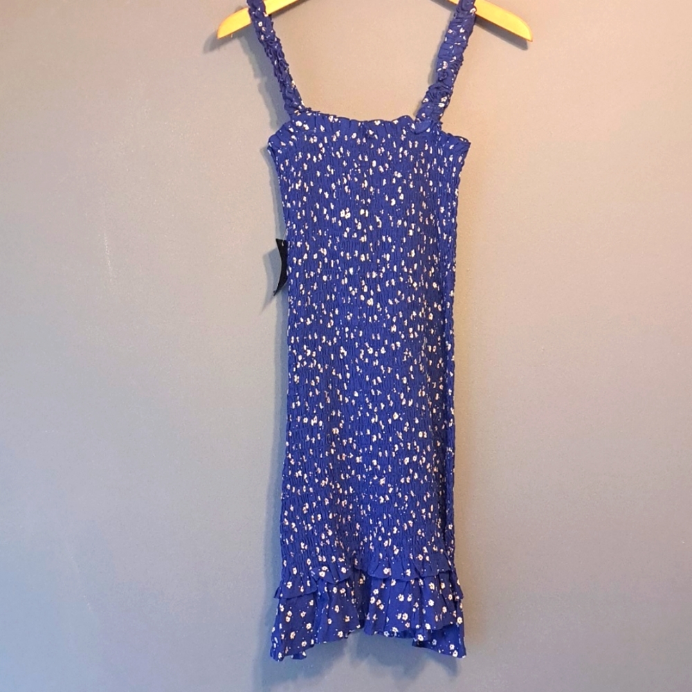 Faithful the Brand Betina Floral Del Mar Dress.